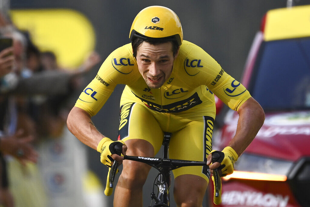 Primoz Roglic - 6/4